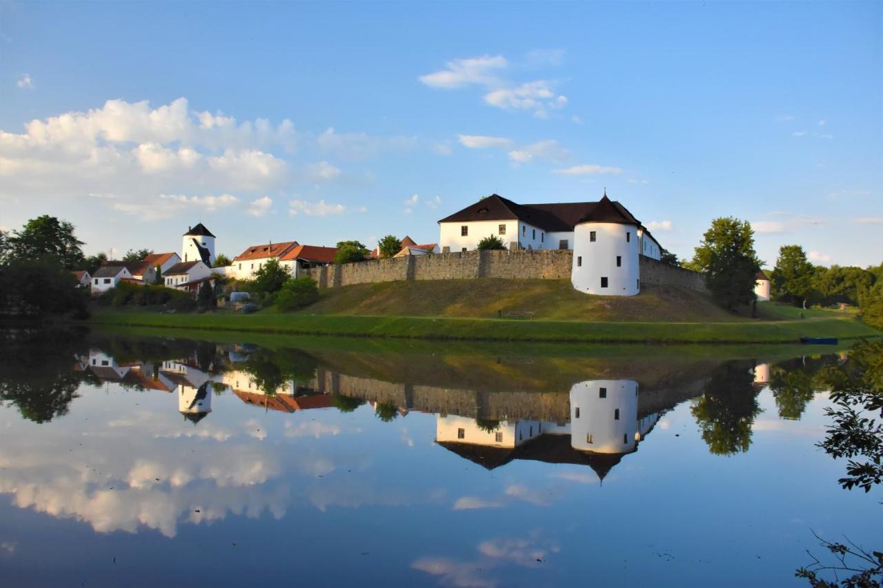 Ubytovani Pod Jilmem Zumberk Kültér fotó