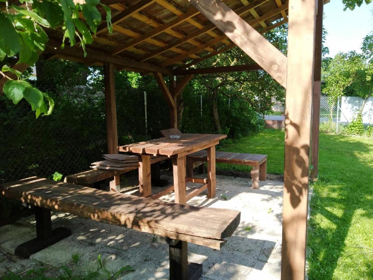 Ubytovani Pod Jilmem Zumberk Kültér fotó